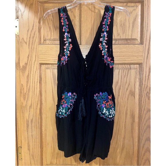 Boho chic romper - Picture 4 of 4
